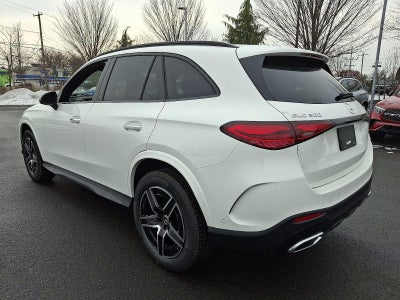 2026 Mercedes-Benz GLC GLC 300 4MATIC® SUV