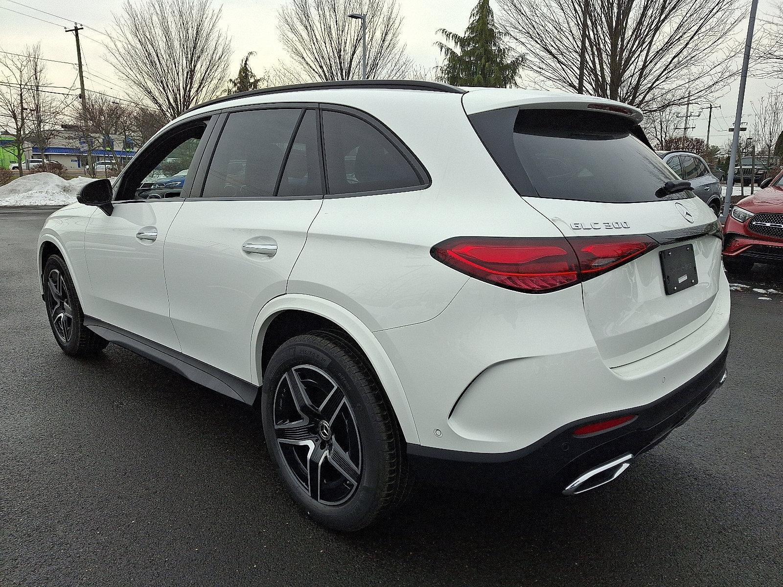 2026 Mercedes-Benz GLC GLC 300 4MATIC® SUV