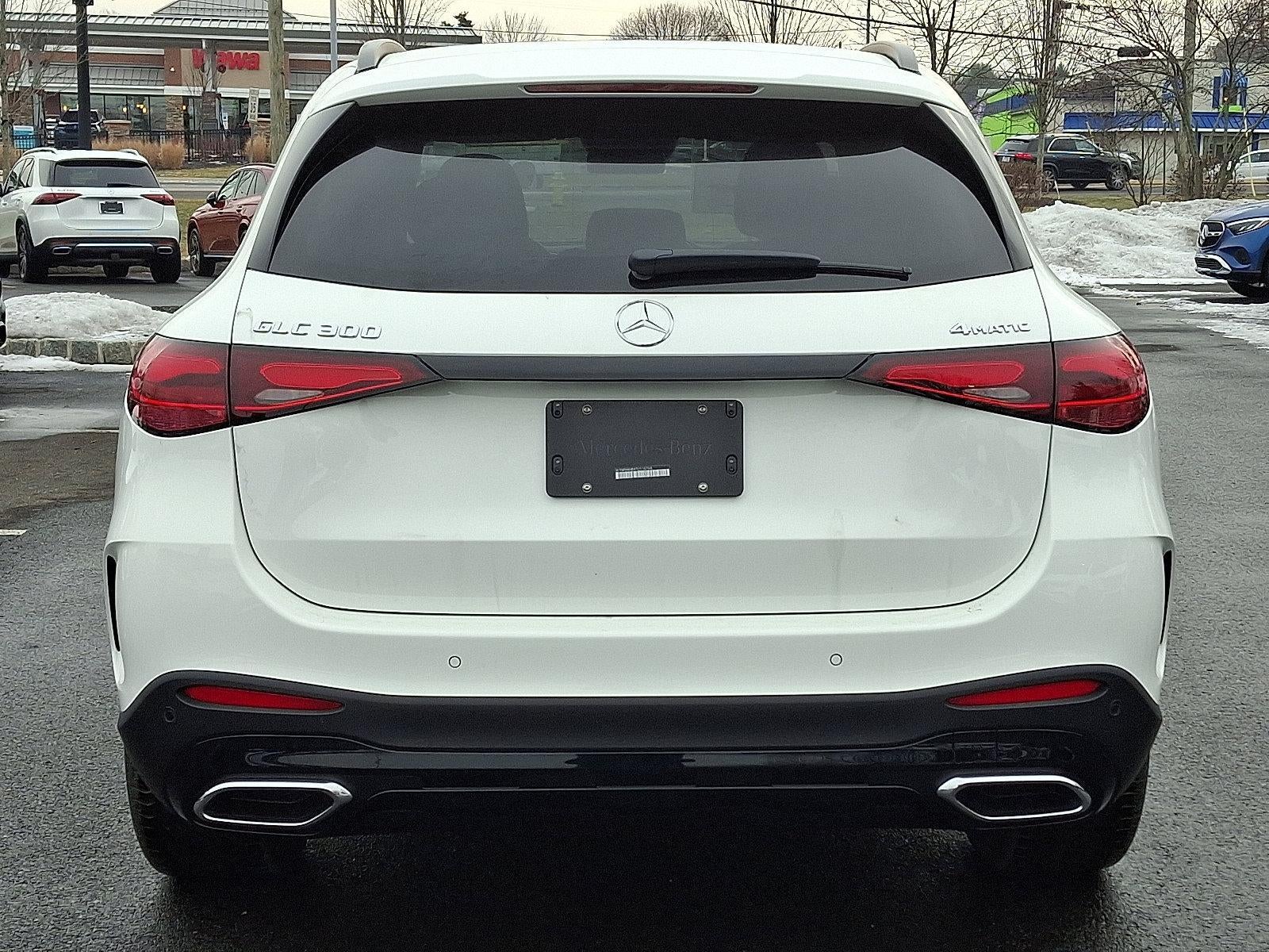 2026 Mercedes-Benz GLC GLC 300 4MATIC® SUV