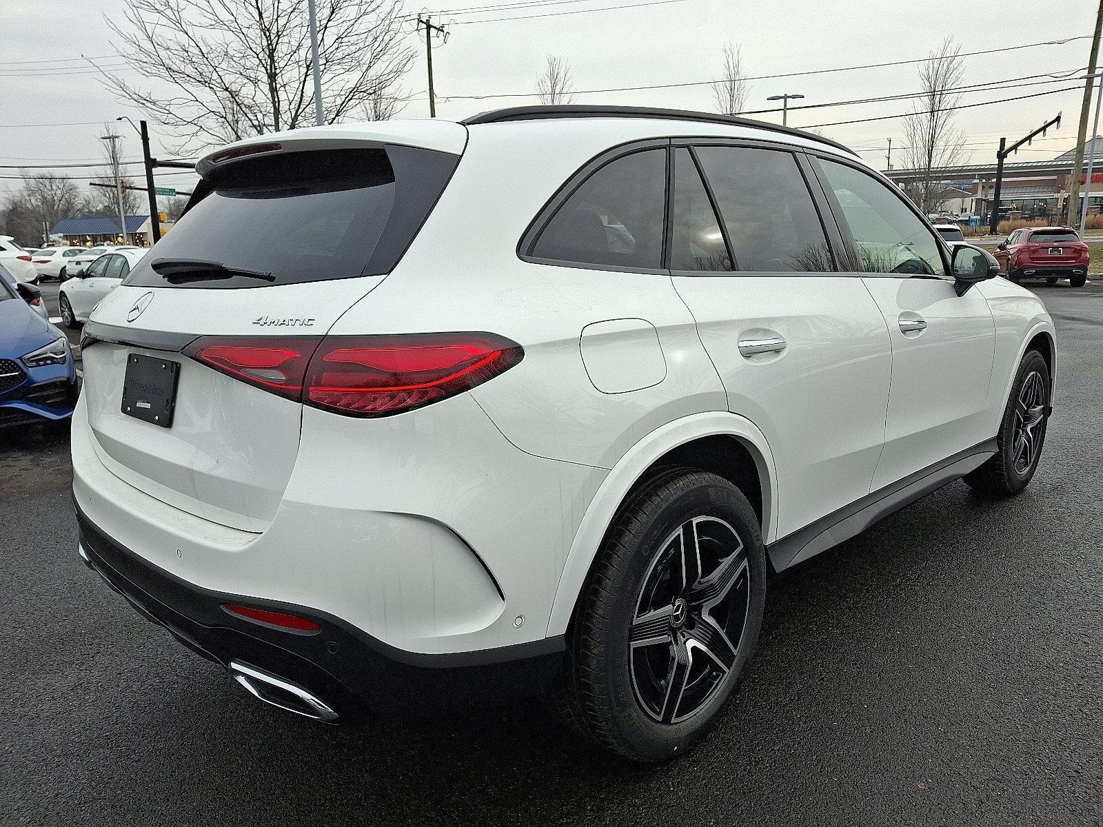 2026 Mercedes-Benz GLC GLC 300 4MATIC® SUV