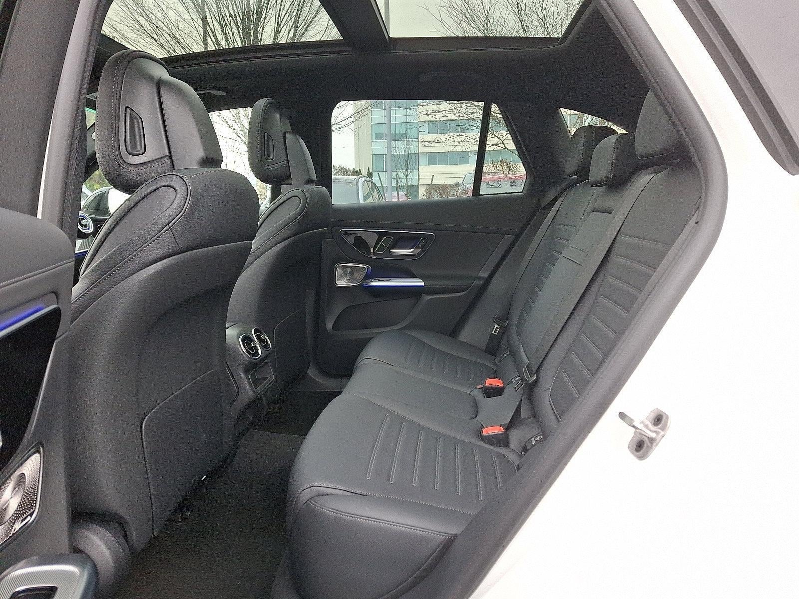 2026 Mercedes-Benz GLC GLC 300 4MATIC® SUV