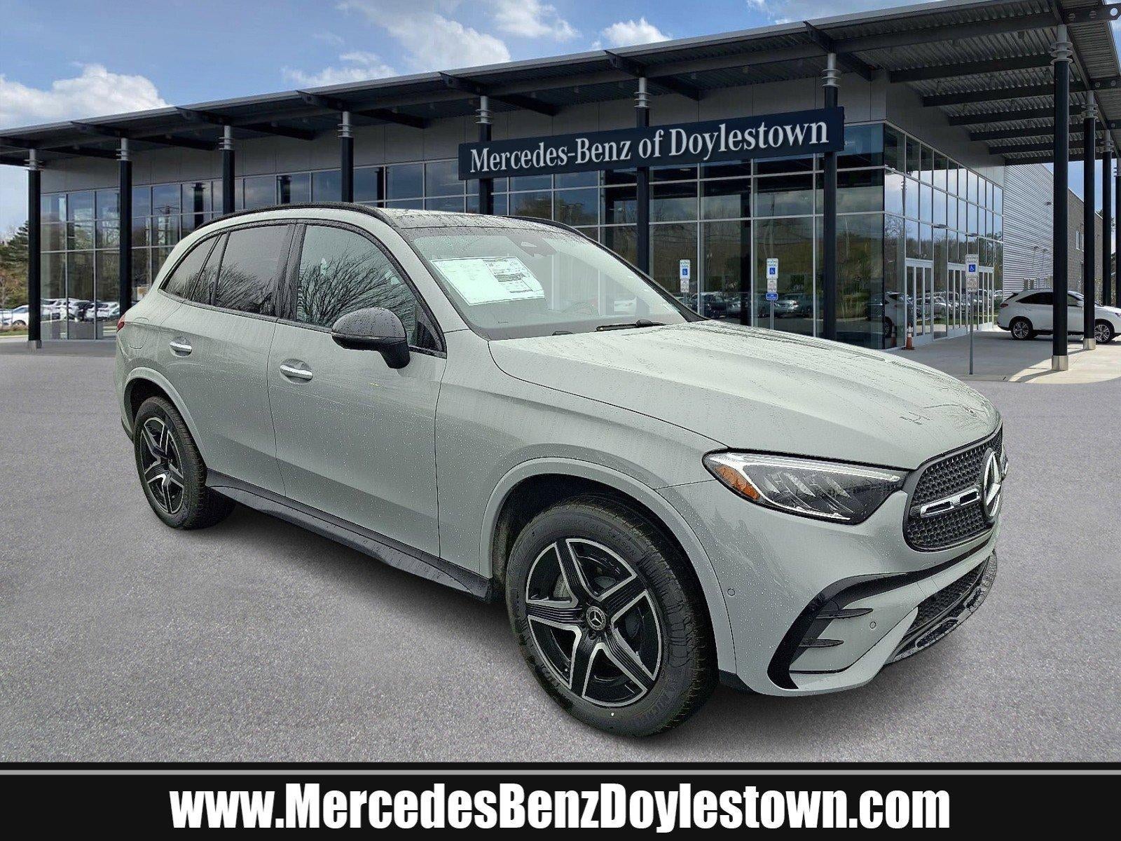 2026 Mercedes-Benz GLC GLC 300 4MATIC® SUV