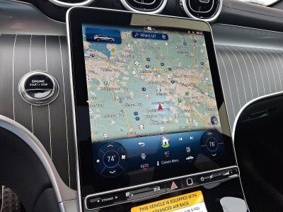2026 Mercedes-Benz GLC GLC 300 4MATIC® SUV