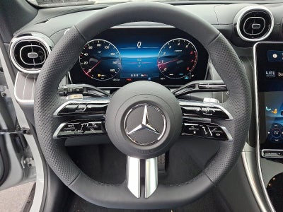 2026 Mercedes-Benz GLC GLC 300 4MATIC® SUV