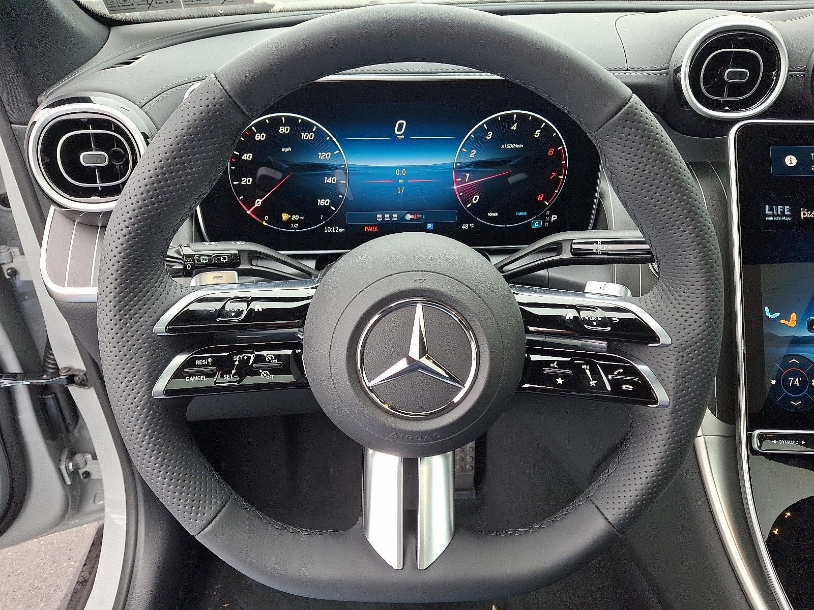2026 Mercedes-Benz GLC GLC 300 4MATIC® SUV