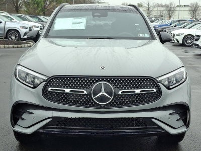 2026 Mercedes-Benz GLC GLC 300 4MATIC® SUV