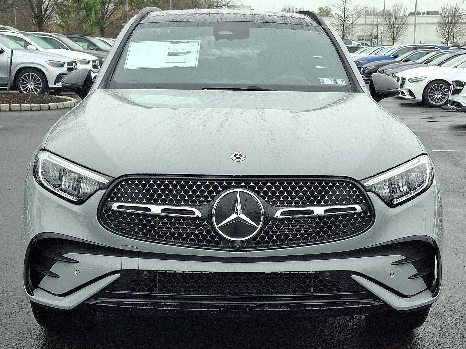 2026 Mercedes-Benz GLC GLC 300 4MATIC® SUV