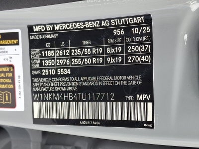 2026 Mercedes-Benz GLC GLC 300 4MATIC® SUV