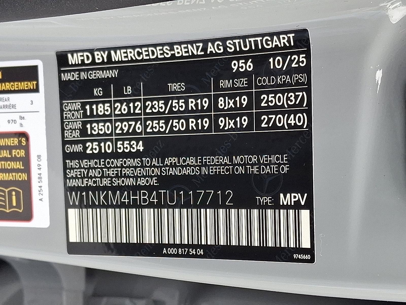 2026 Mercedes-Benz GLC GLC 300 4MATIC® SUV