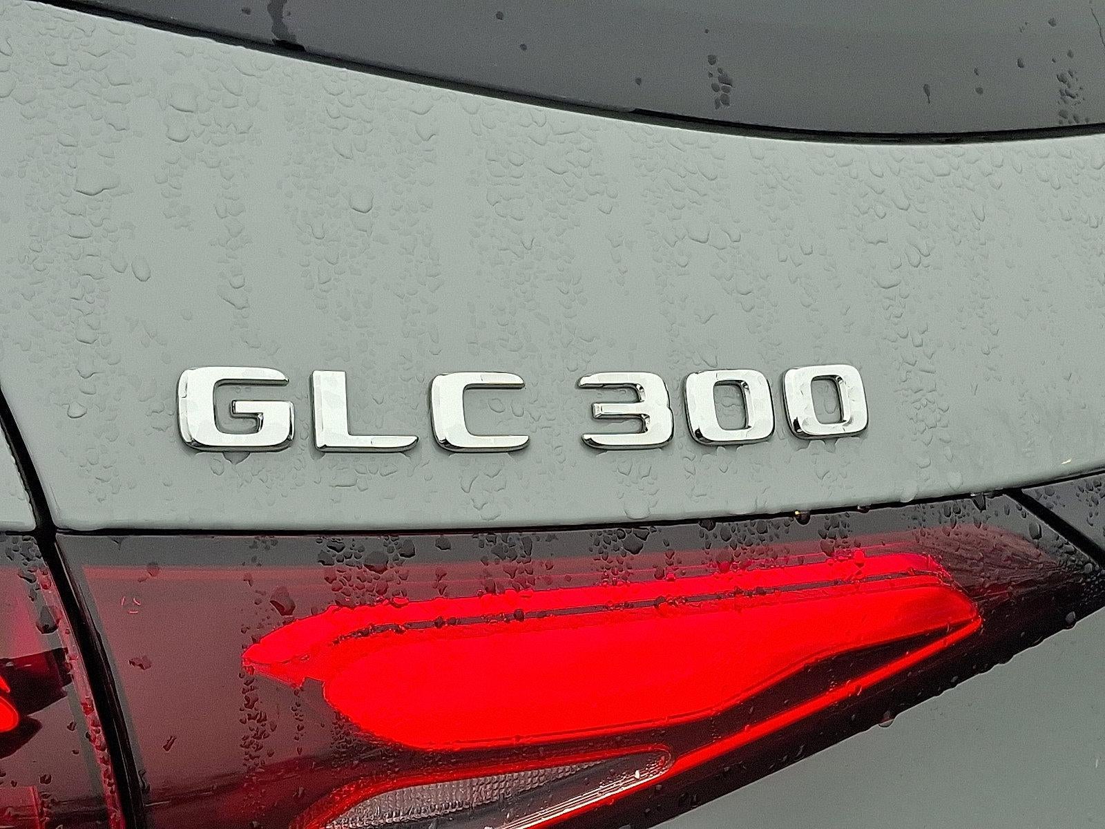 2026 Mercedes-Benz GLC GLC 300 4MATIC® SUV