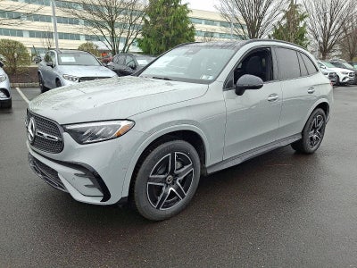 2026 Mercedes-Benz GLC GLC 300 4MATIC® SUV