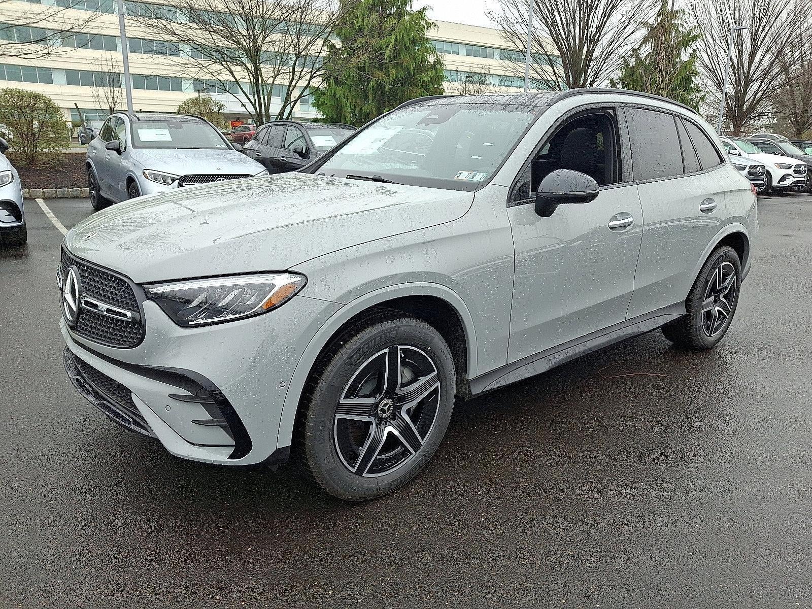 2026 Mercedes-Benz GLC GLC 300 4MATIC® SUV