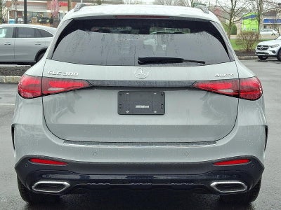 2026 Mercedes-Benz GLC GLC 300 4MATIC® SUV