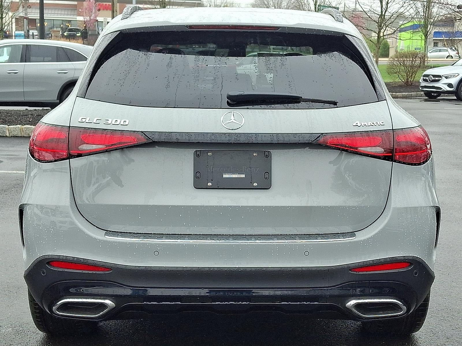 2026 Mercedes-Benz GLC GLC 300 4MATIC® SUV