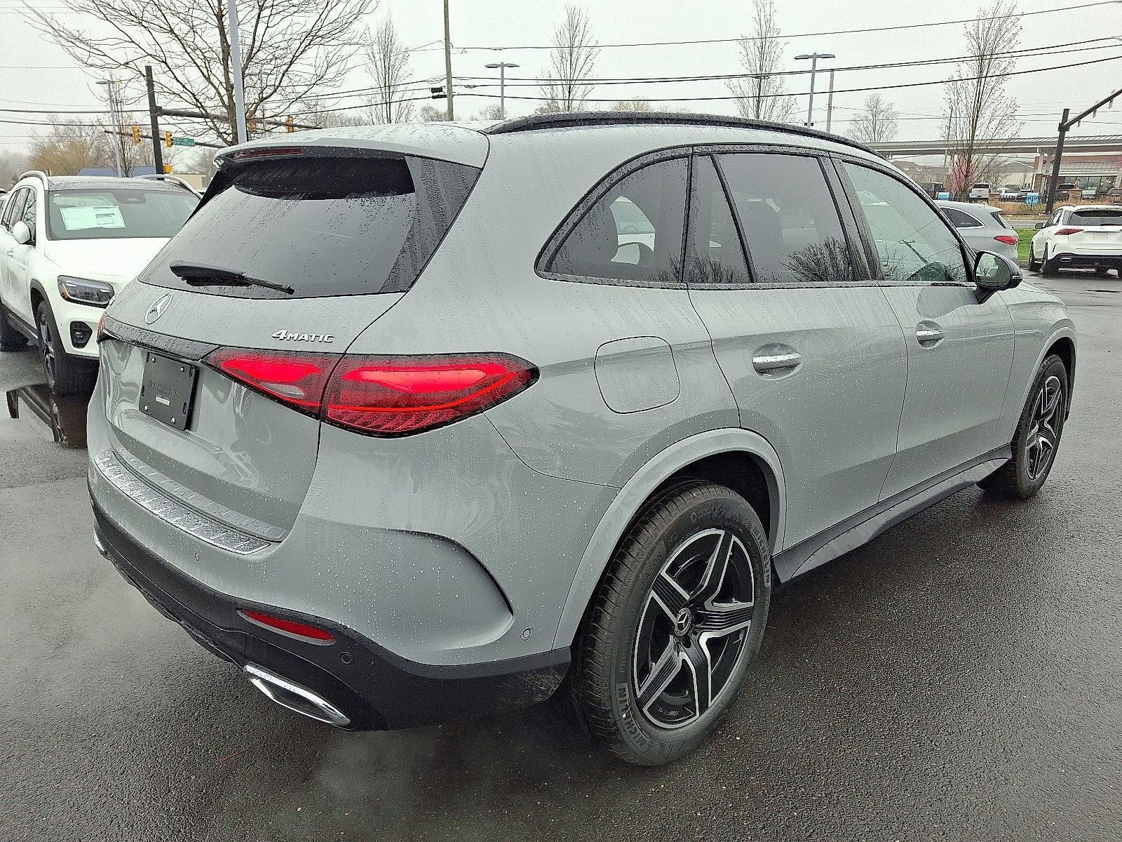 2026 Mercedes-Benz GLC GLC 300 4MATIC® SUV