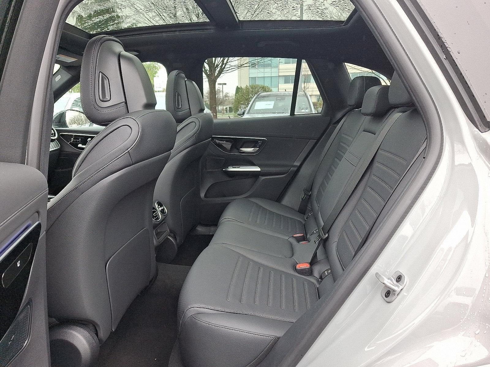 2026 Mercedes-Benz GLC GLC 300 4MATIC® SUV