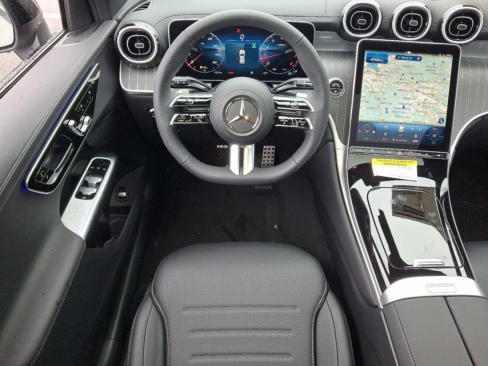 2026 Mercedes-Benz GLC GLC 300 4MATIC® SUV