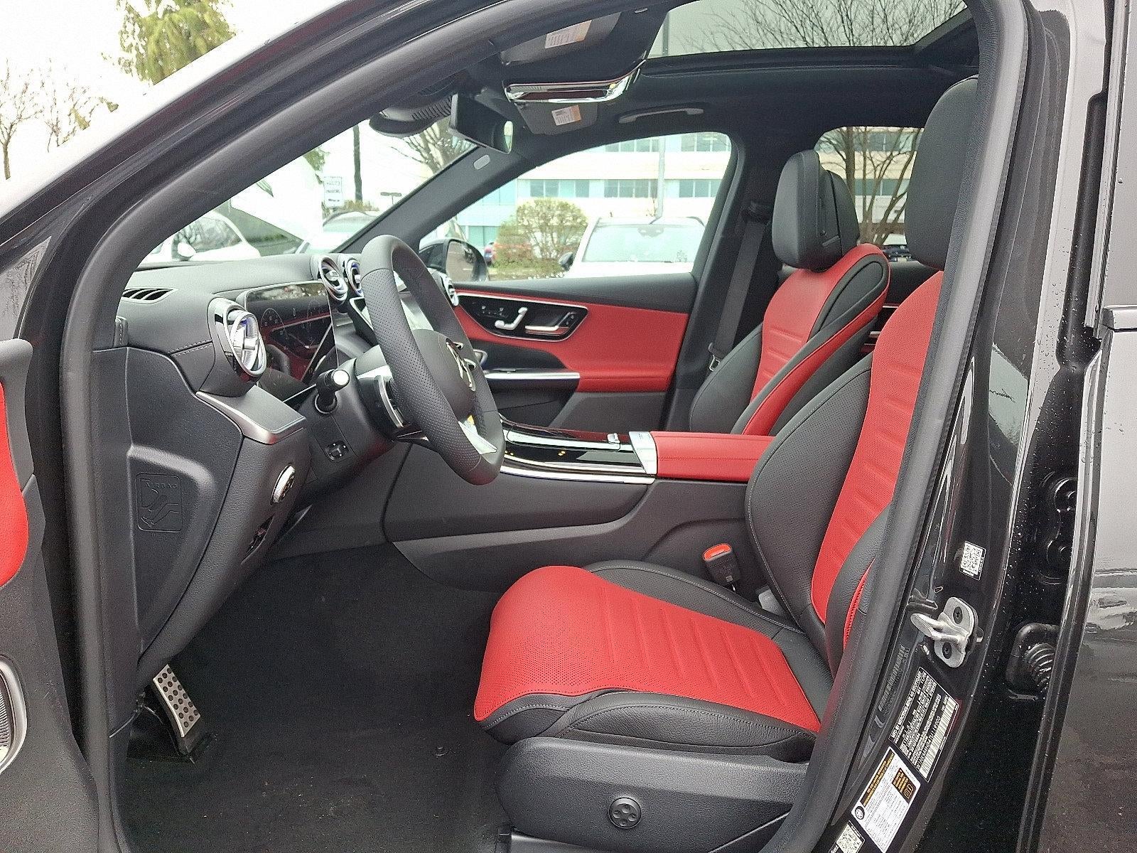 2026 Mercedes-Benz GLC GLC 300 4MATIC® SUV