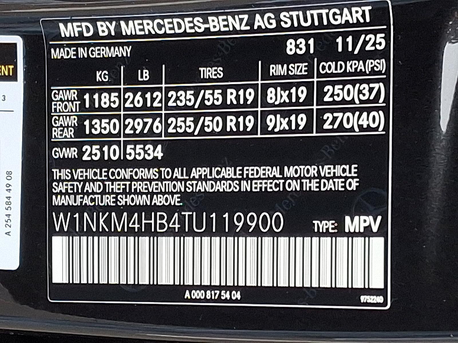 2026 Mercedes-Benz GLC GLC 300 4MATIC® SUV