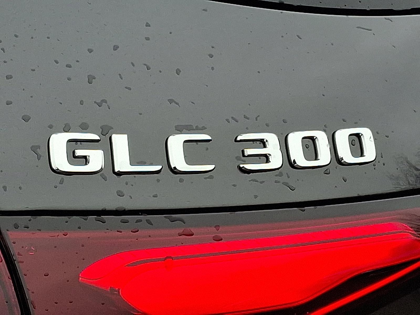 2026 Mercedes-Benz GLC GLC 300 4MATIC® SUV