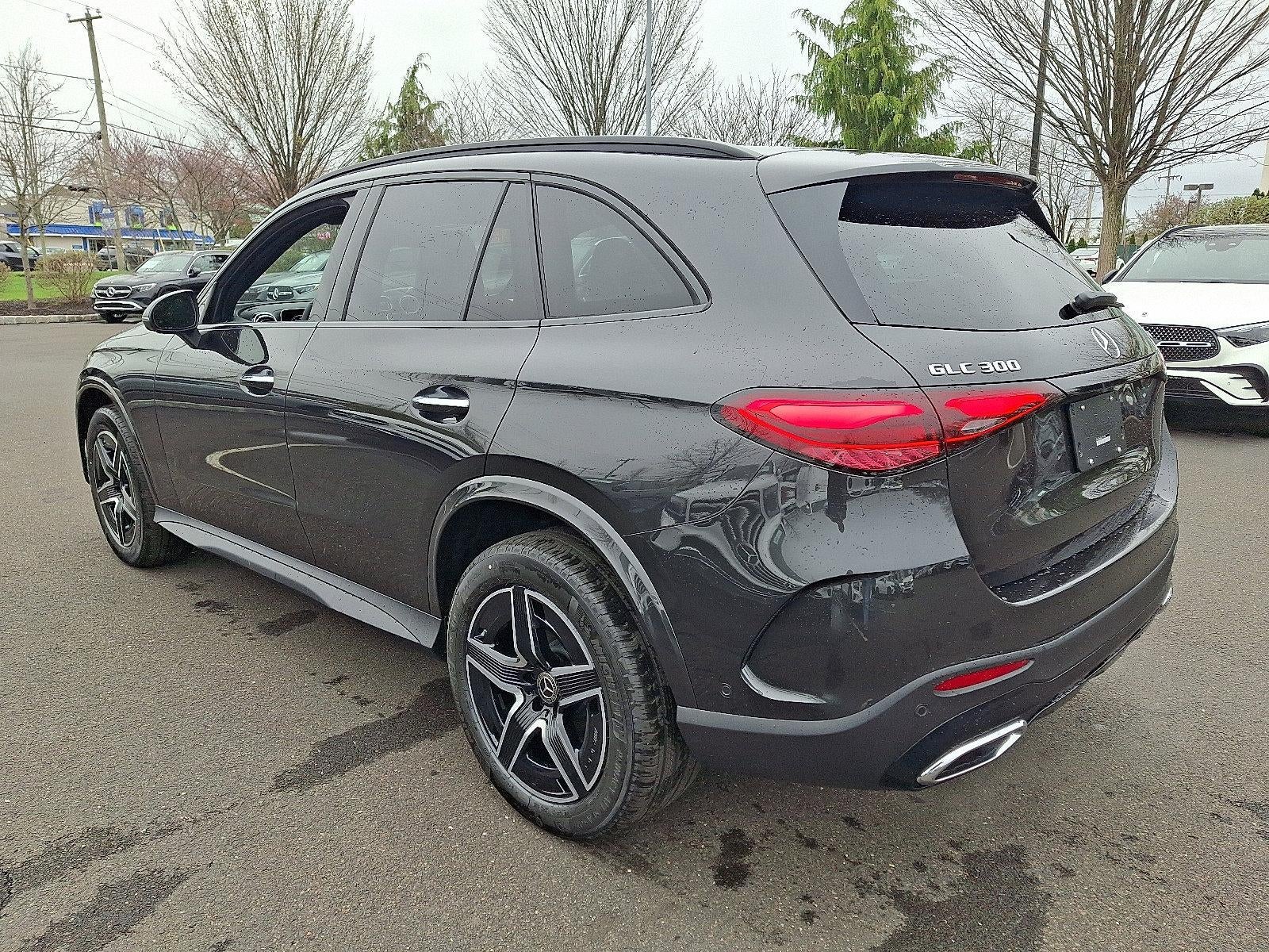 2026 Mercedes-Benz GLC GLC 300 4MATIC® SUV