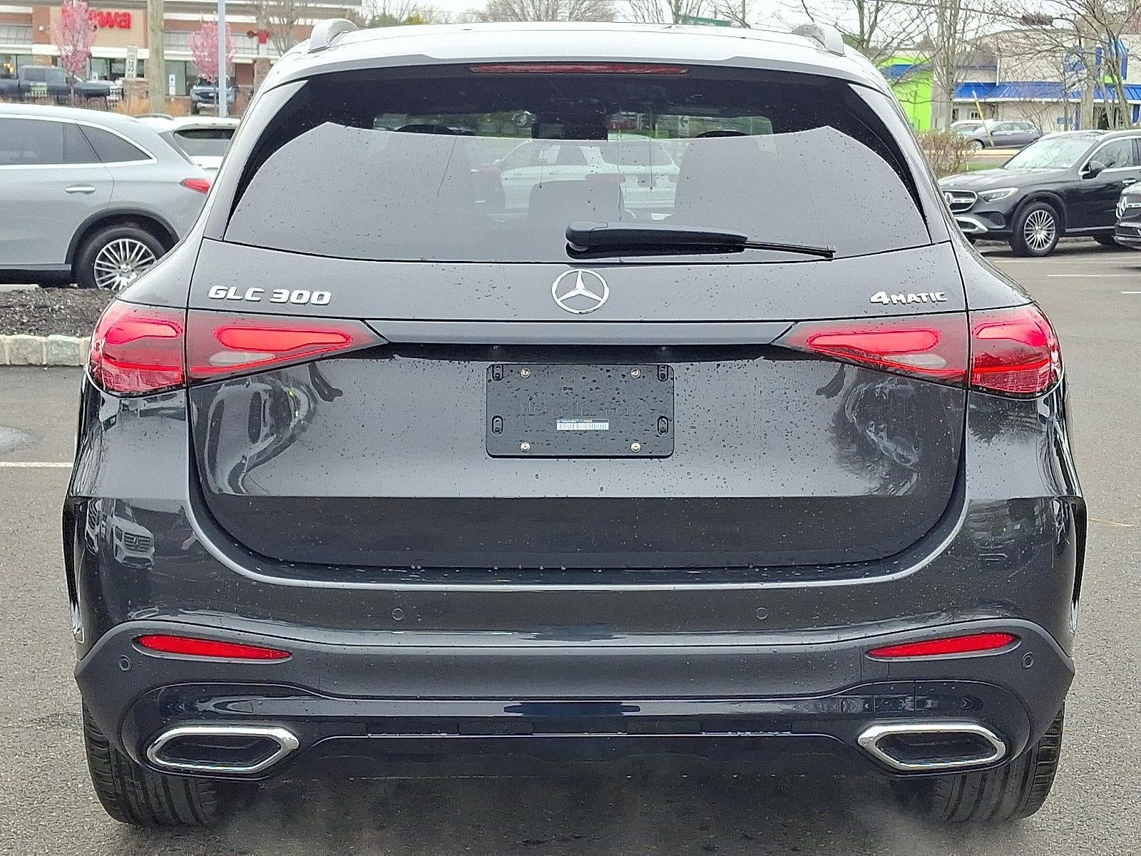 2026 Mercedes-Benz GLC GLC 300 4MATIC® SUV