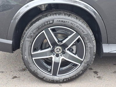 2026 Mercedes-Benz GLC GLC 300 4MATIC® SUV