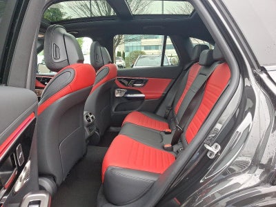 2026 Mercedes-Benz GLC GLC 300 4MATIC® SUV