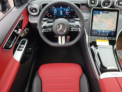 2026 Mercedes-Benz GLC GLC 300 4MATIC® SUV