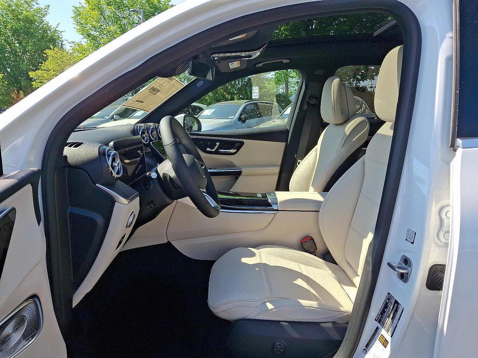 2026 Mercedes-Benz GLC GLC 300 4MATIC® SUV