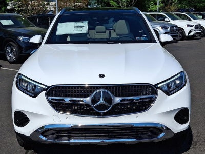 2026 Mercedes-Benz GLC GLC 300 4MATIC® SUV