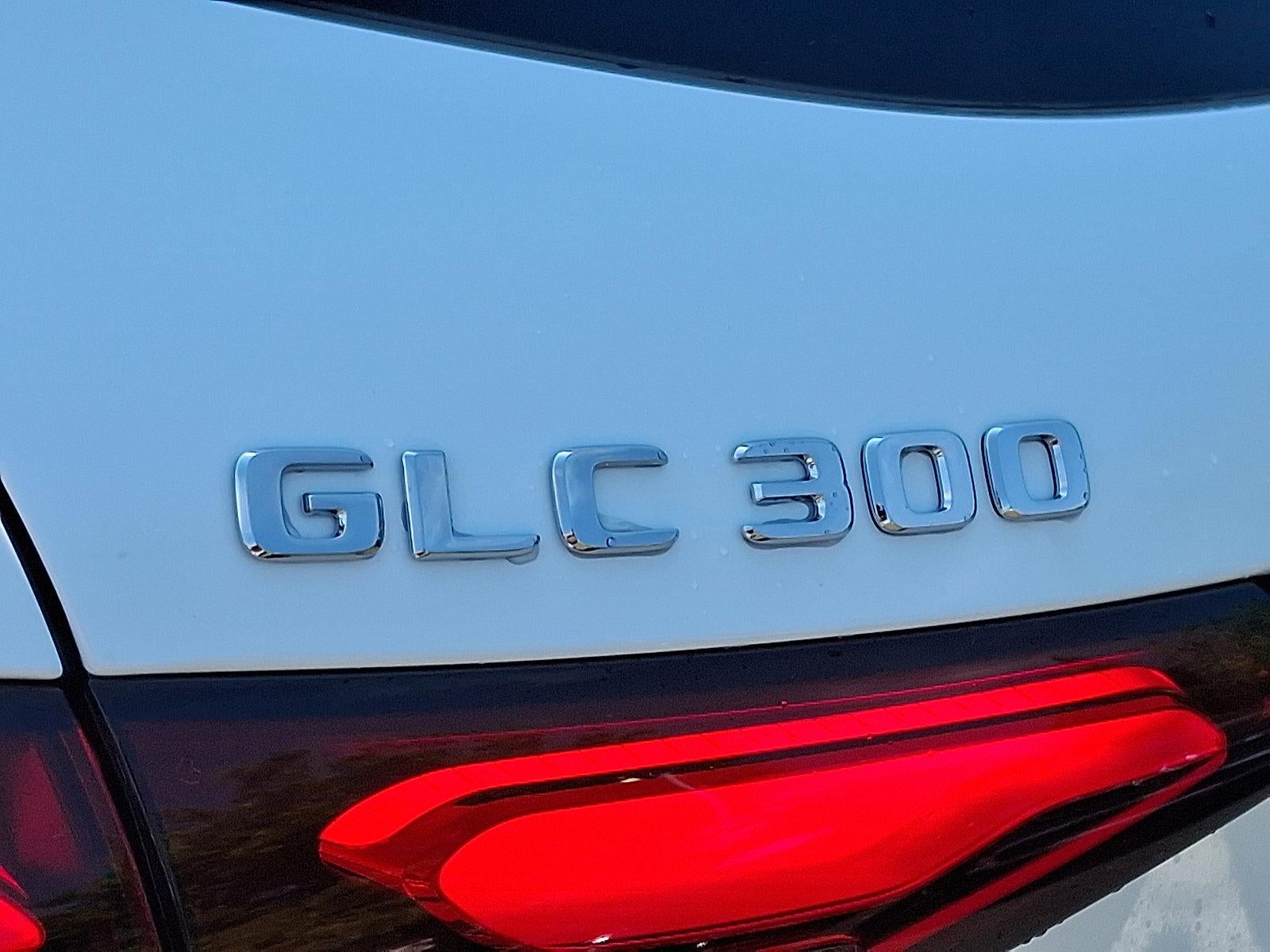 2026 Mercedes-Benz GLC GLC 300 4MATIC® SUV