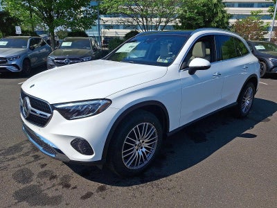 2026 Mercedes-Benz GLC GLC 300 4MATIC® SUV