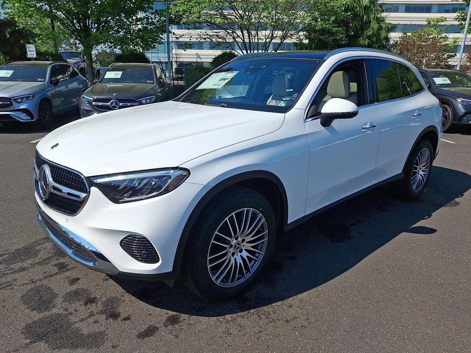 2026 Mercedes-Benz GLC GLC 300 4MATIC® SUV