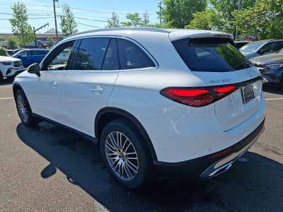 2026 Mercedes-Benz GLC GLC 300 4MATIC® SUV