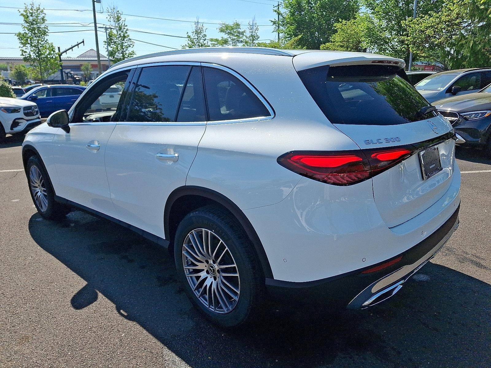 2026 Mercedes-Benz GLC GLC 300 4MATIC® SUV