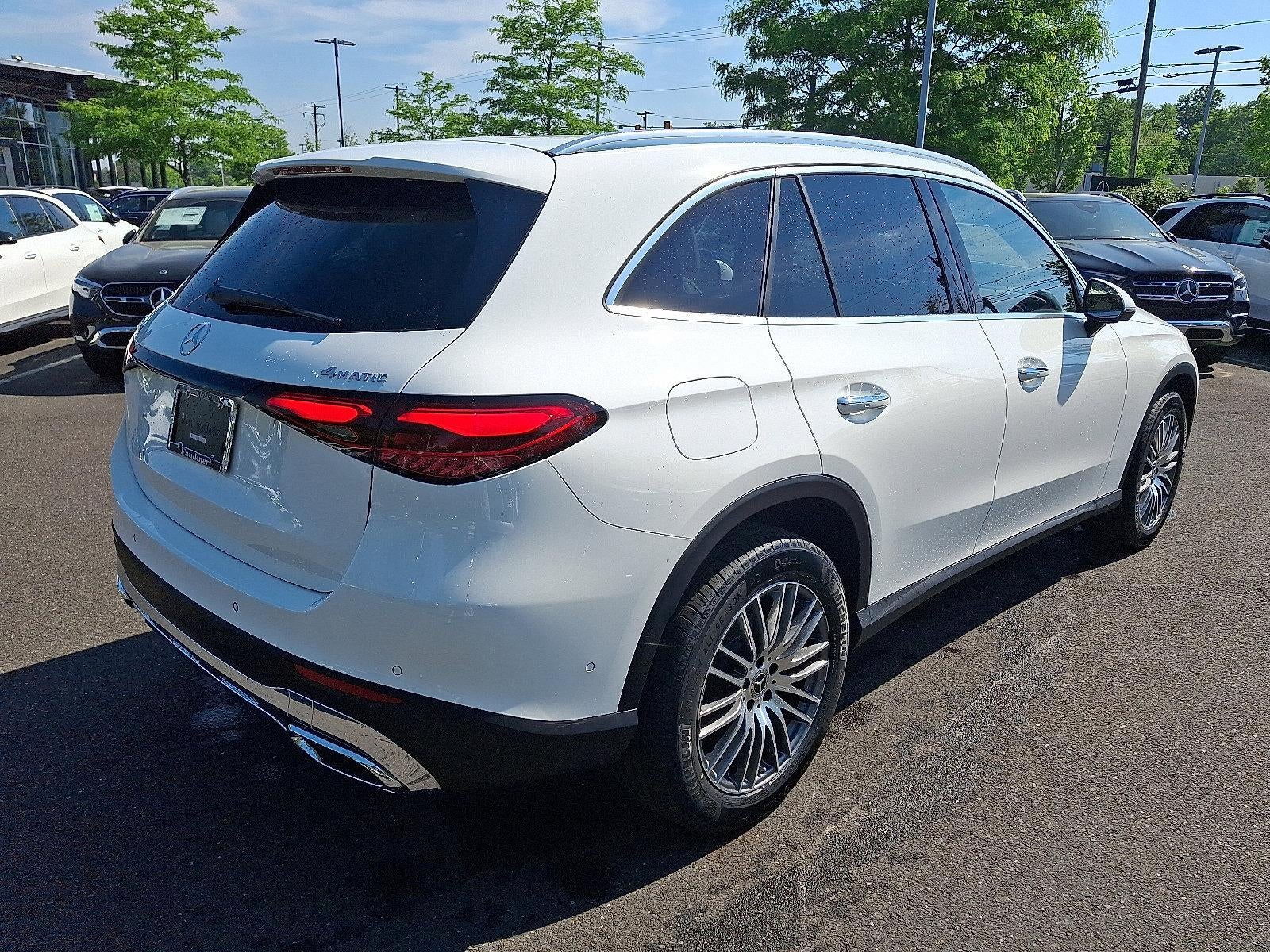 2026 Mercedes-Benz GLC GLC 300 4MATIC® SUV