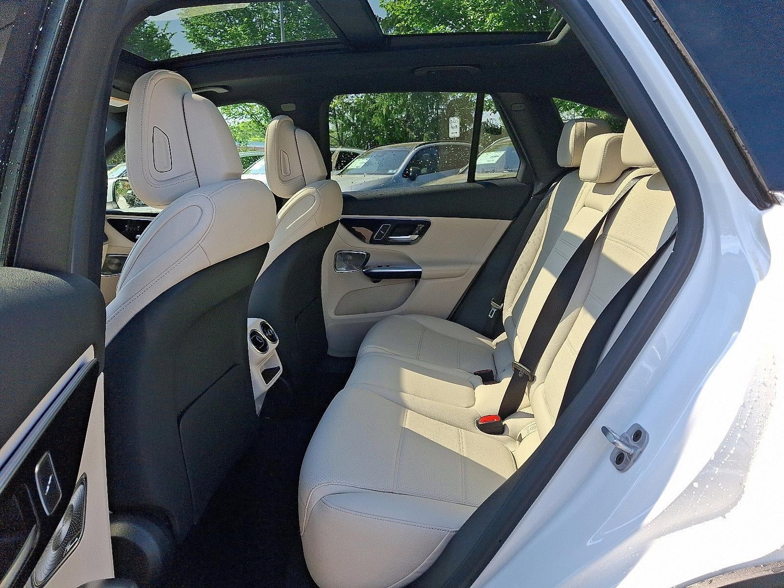 2026 Mercedes-Benz GLC GLC 300 4MATIC® SUV