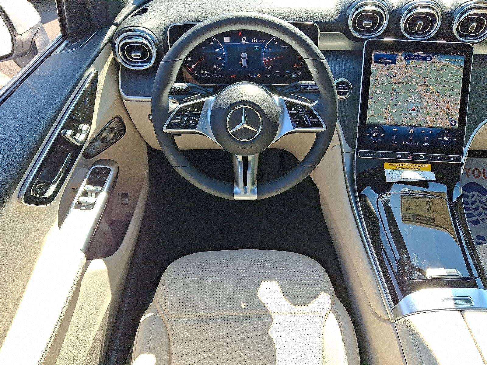 2026 Mercedes-Benz GLC GLC 300 4MATIC® SUV