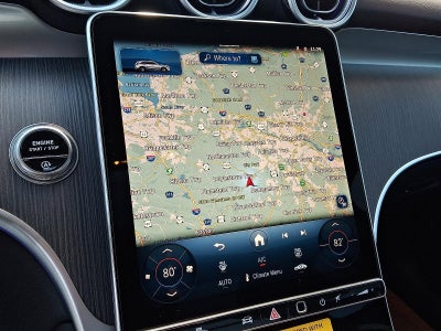 2026 Mercedes-Benz GLC GLC 300 4MATIC® SUV