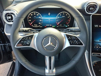 2026 Mercedes-Benz GLC GLC 300 4MATIC® SUV