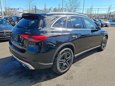 2026 Mercedes-Benz GLC GLC 300 4MATIC® SUV
