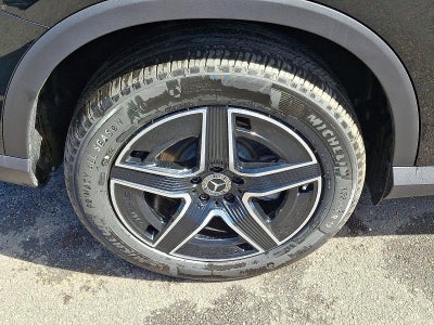 2026 Mercedes-Benz GLC GLC 300 4MATIC® SUV