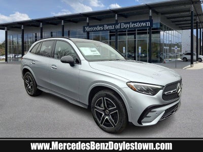 2026 Mercedes-Benz GLC GLC 300 4MATIC® SUV