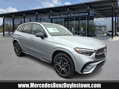 2026 Mercedes-Benz GLC GLC 300 4MATIC® SUV