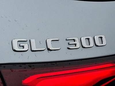 2026 Mercedes-Benz GLC GLC 300 4MATIC® SUV