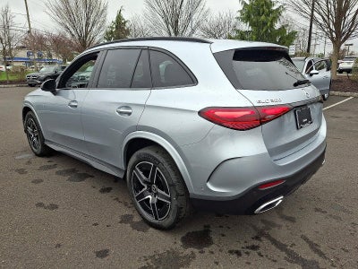 2026 Mercedes-Benz GLC GLC 300 4MATIC® SUV