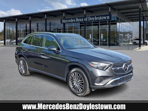 2023 Mercedes-Benz GLC GLC 300 4MATIC® SUV
