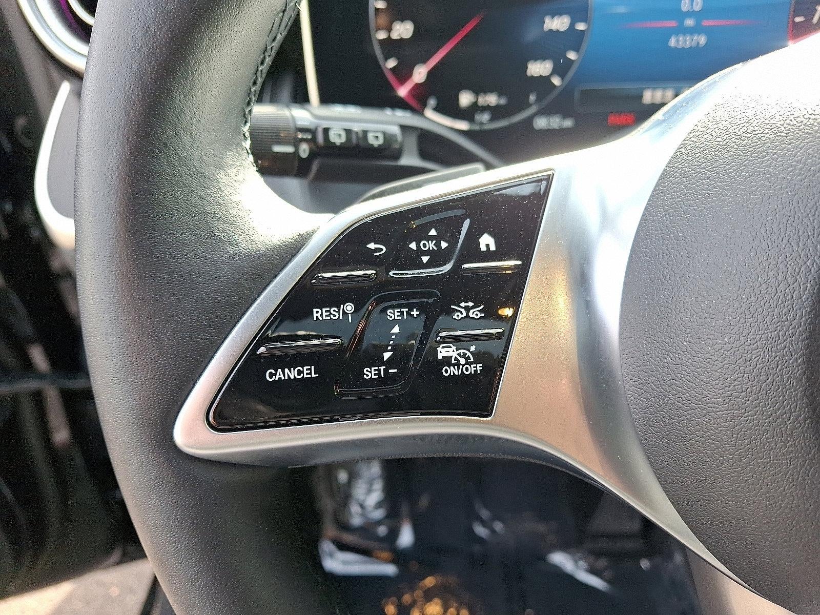 2023 Mercedes-Benz GLC GLC 300 4MATIC® SUV