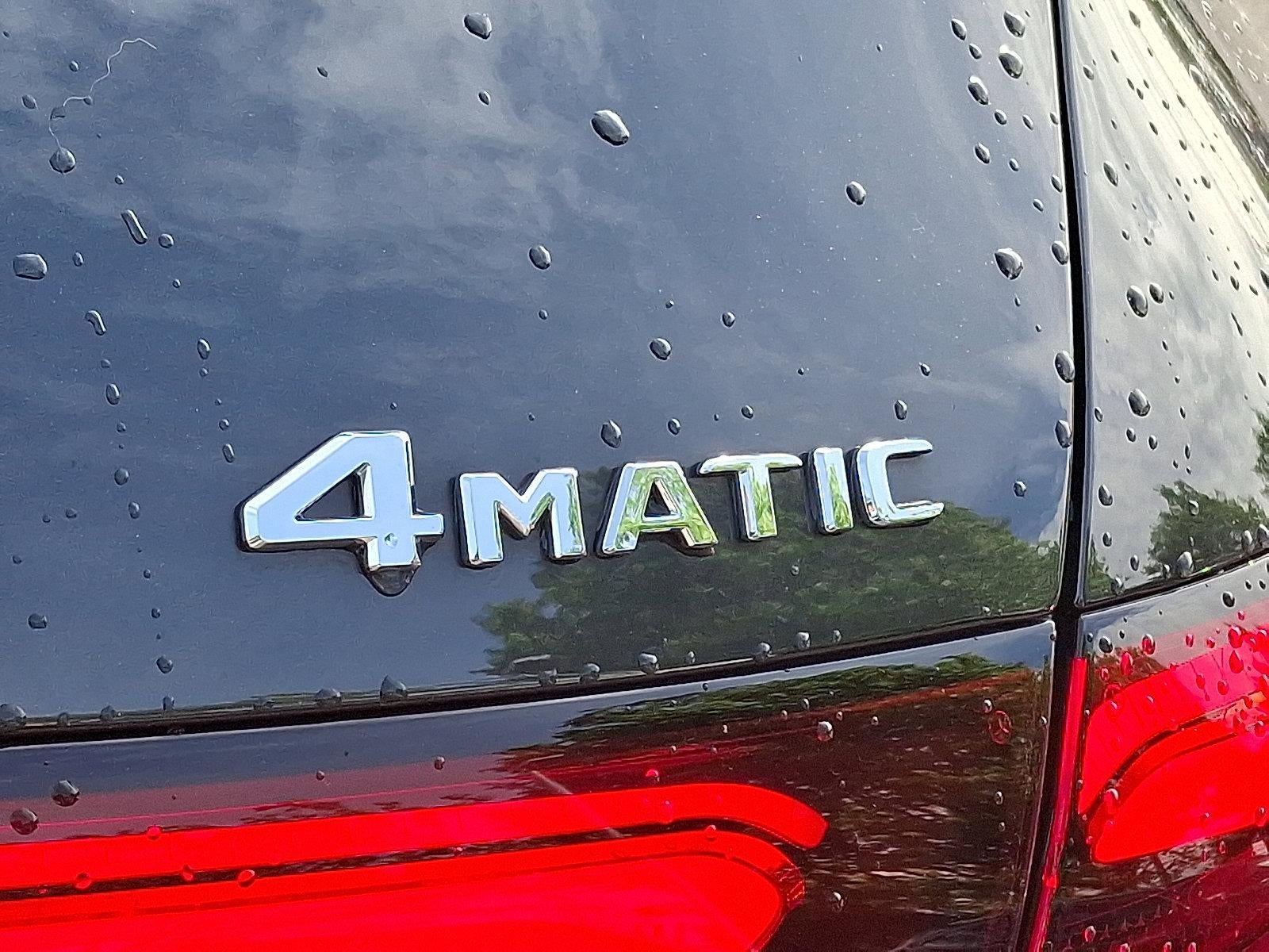 2023 Mercedes-Benz GLC GLC 300 4MATIC® SUV
